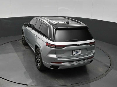 2022 Jeep Grand Cherokee Summit Reserve