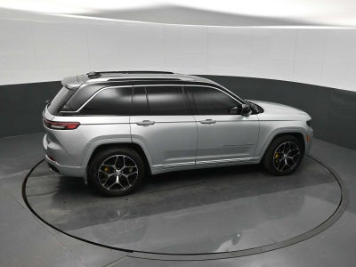 2022 Jeep Grand Cherokee Summit Reserve