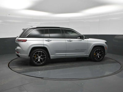 2022 Jeep Grand Cherokee Summit Reserve