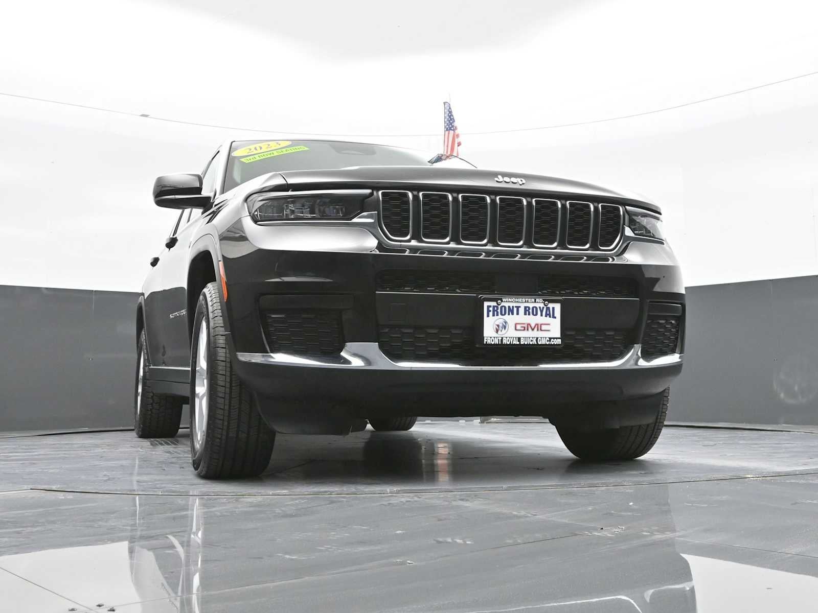 2023 Jeep Grand Cherokee L Laredo