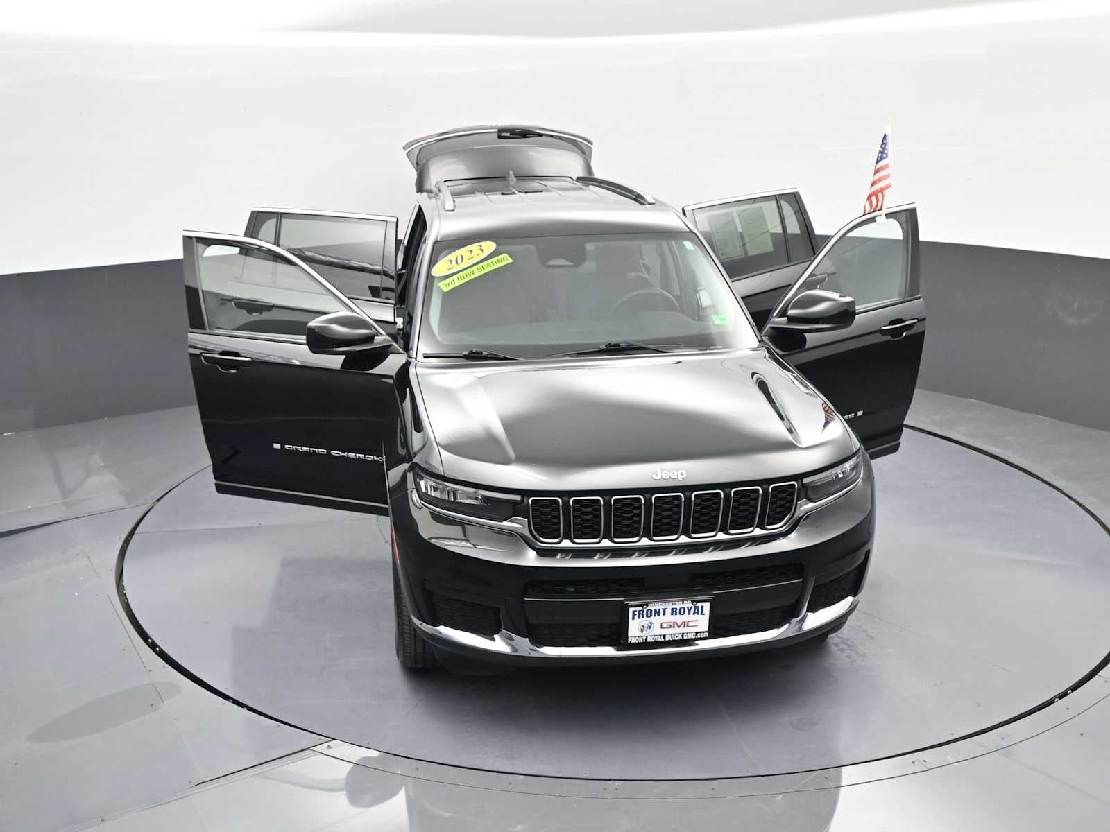 2023 Jeep Grand Cherokee L Laredo