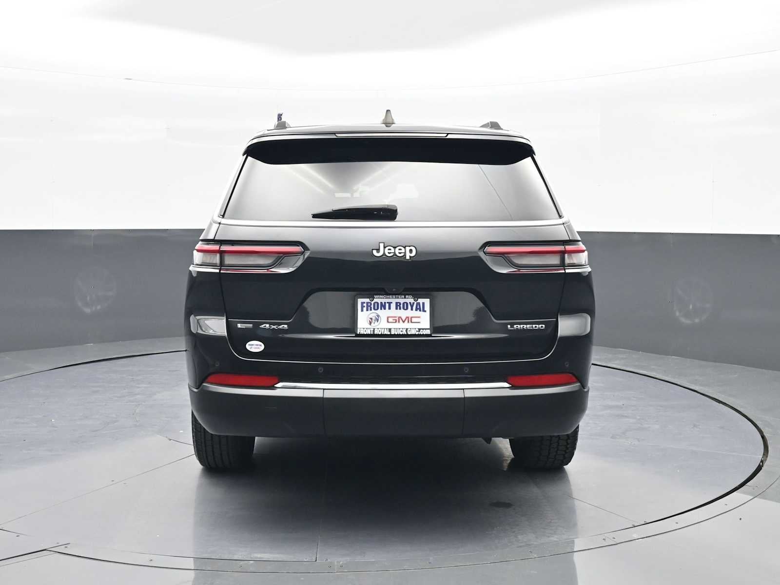 2023 Jeep Grand Cherokee L Laredo