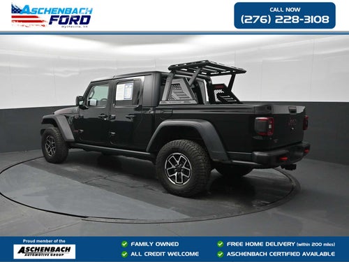 2024 Jeep Gladiator Rubicon