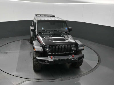 2024 Jeep Gladiator Rubicon