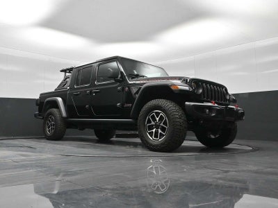 2024 Jeep Gladiator Rubicon