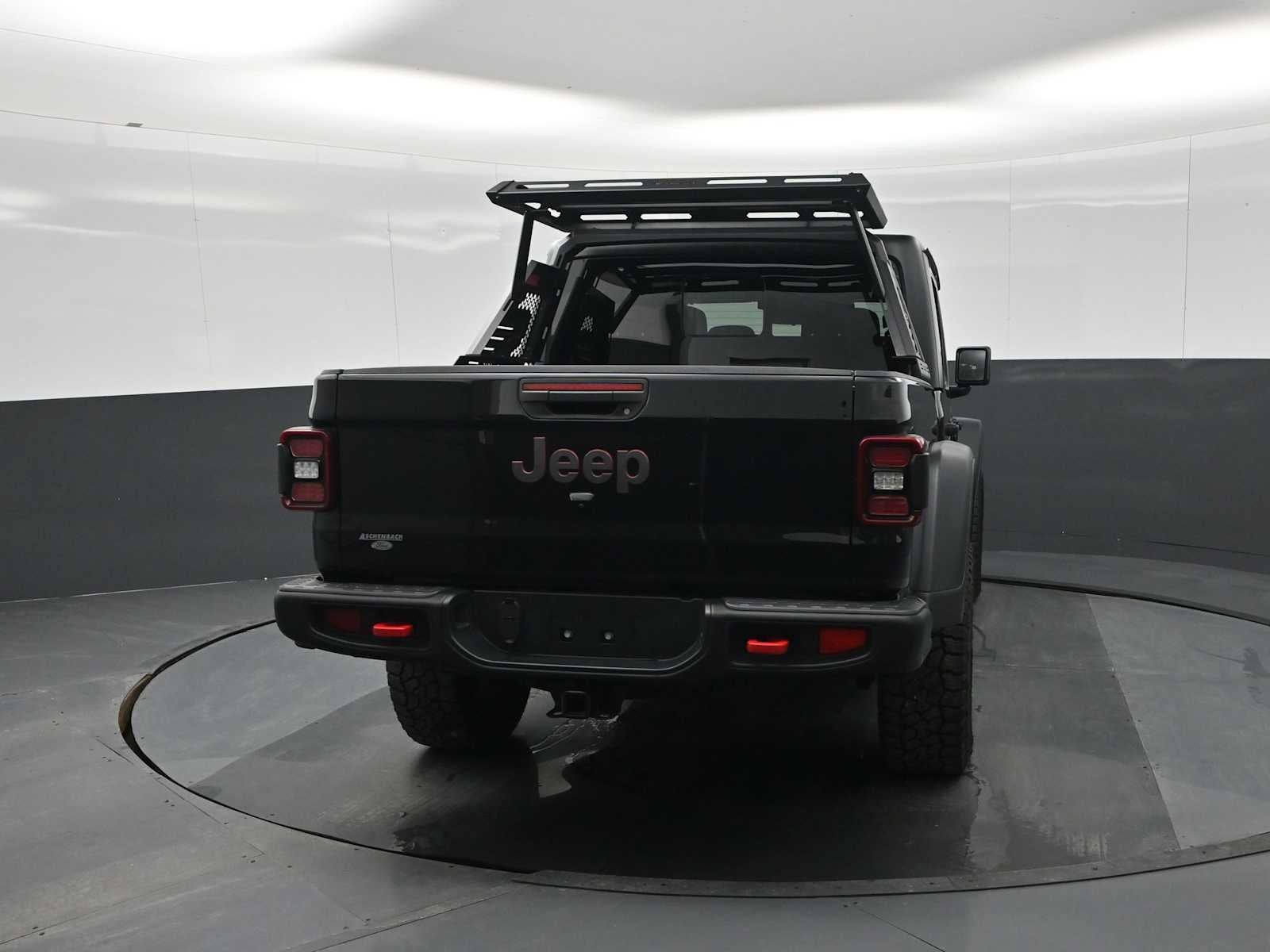 2024 Jeep Gladiator Rubicon