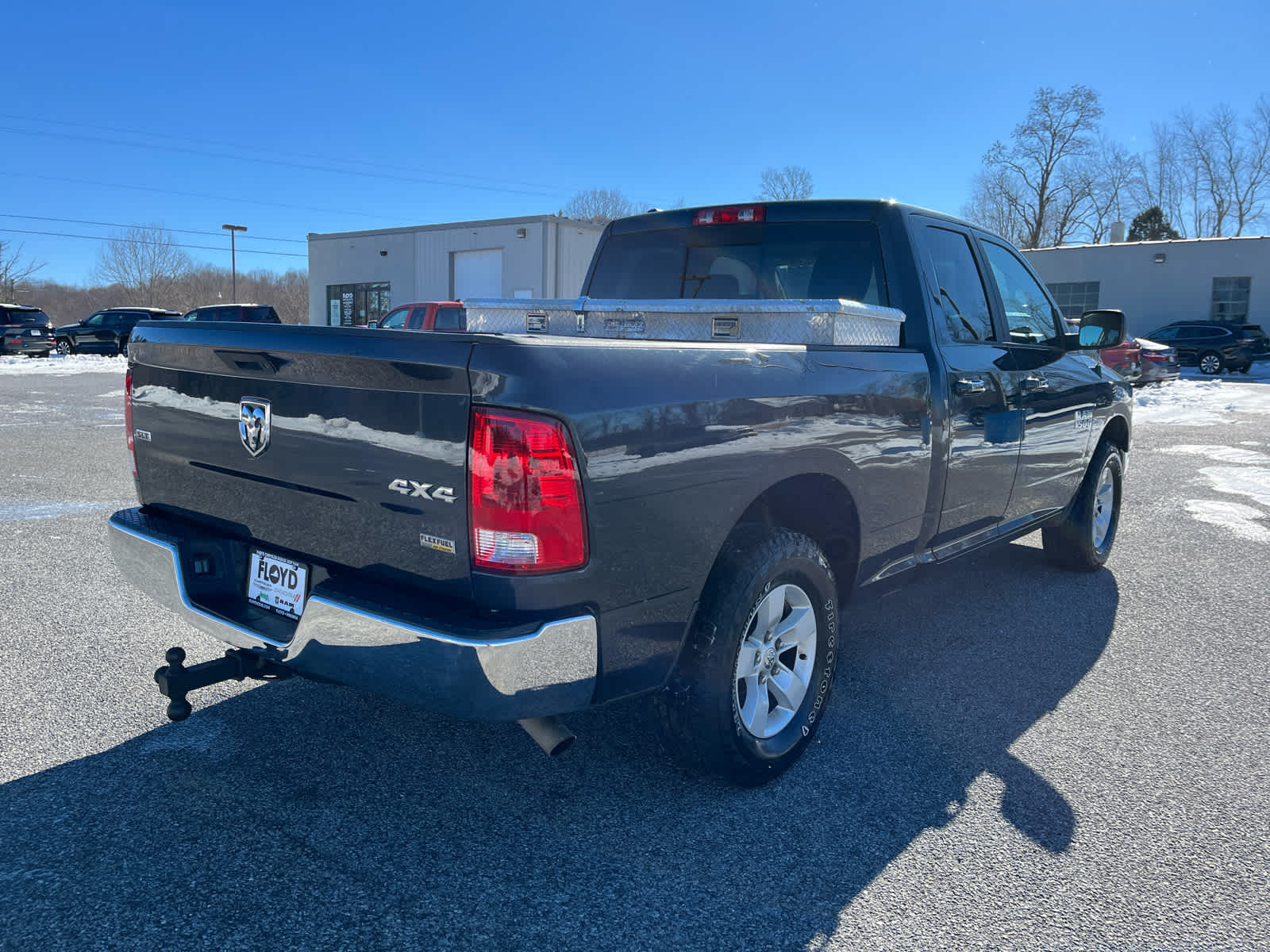 2017 RAM 1500 SLT