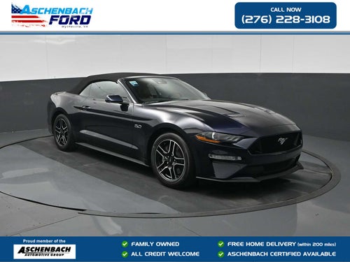 2021 Ford Mustang GT Premium