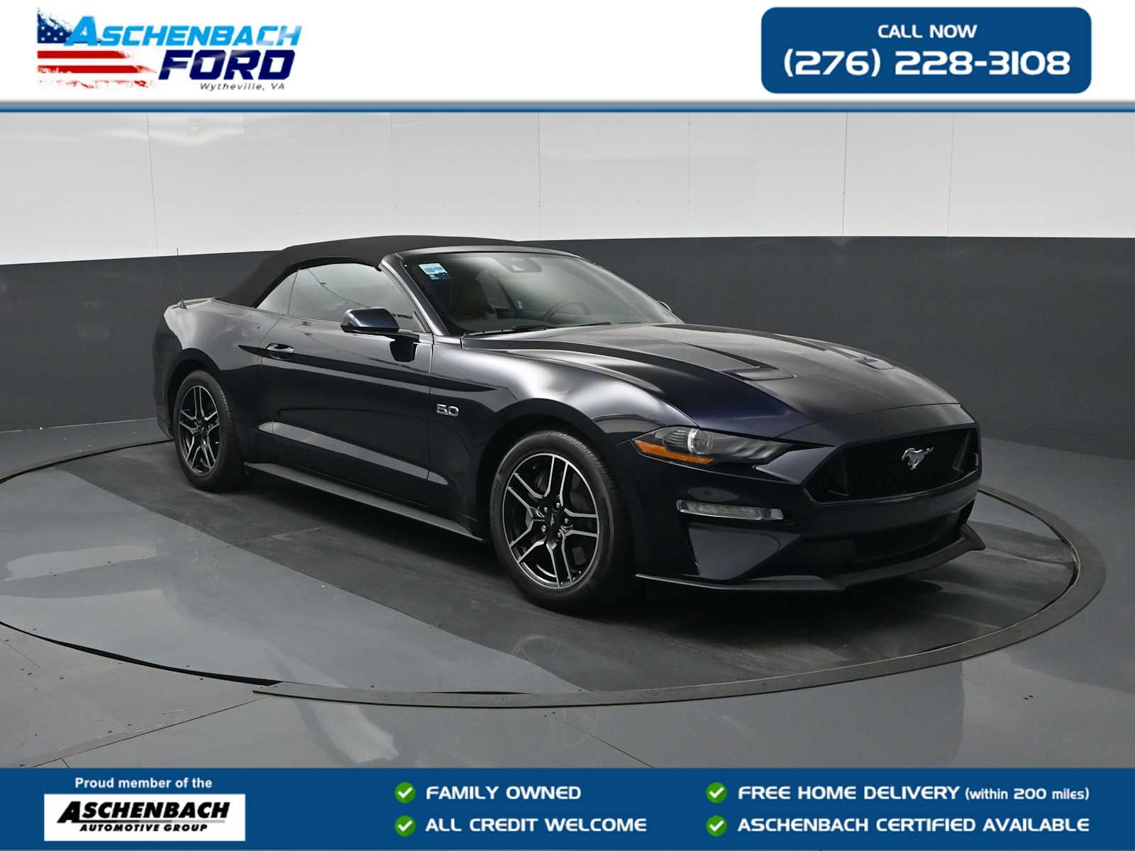 2021 Ford Mustang GT Premium