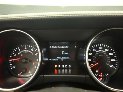 2021 Ford Mustang GT Premium