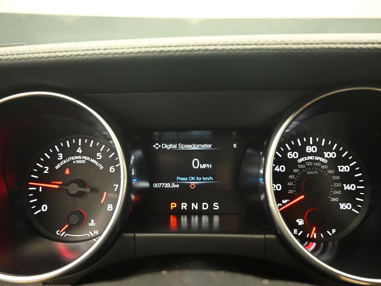 2021 Ford Mustang GT Premium