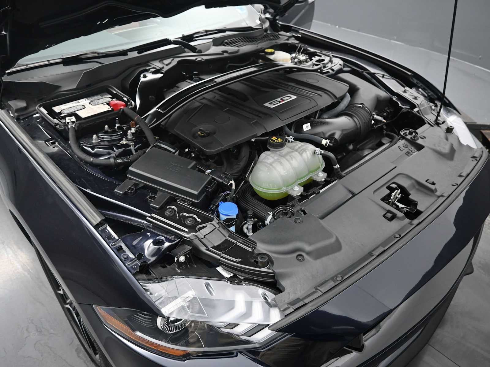 2021 Ford Mustang GT Premium