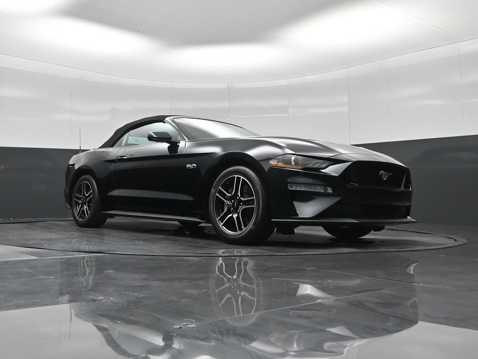 2021 Ford Mustang GT Premium