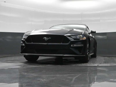 2021 Ford Mustang GT Premium