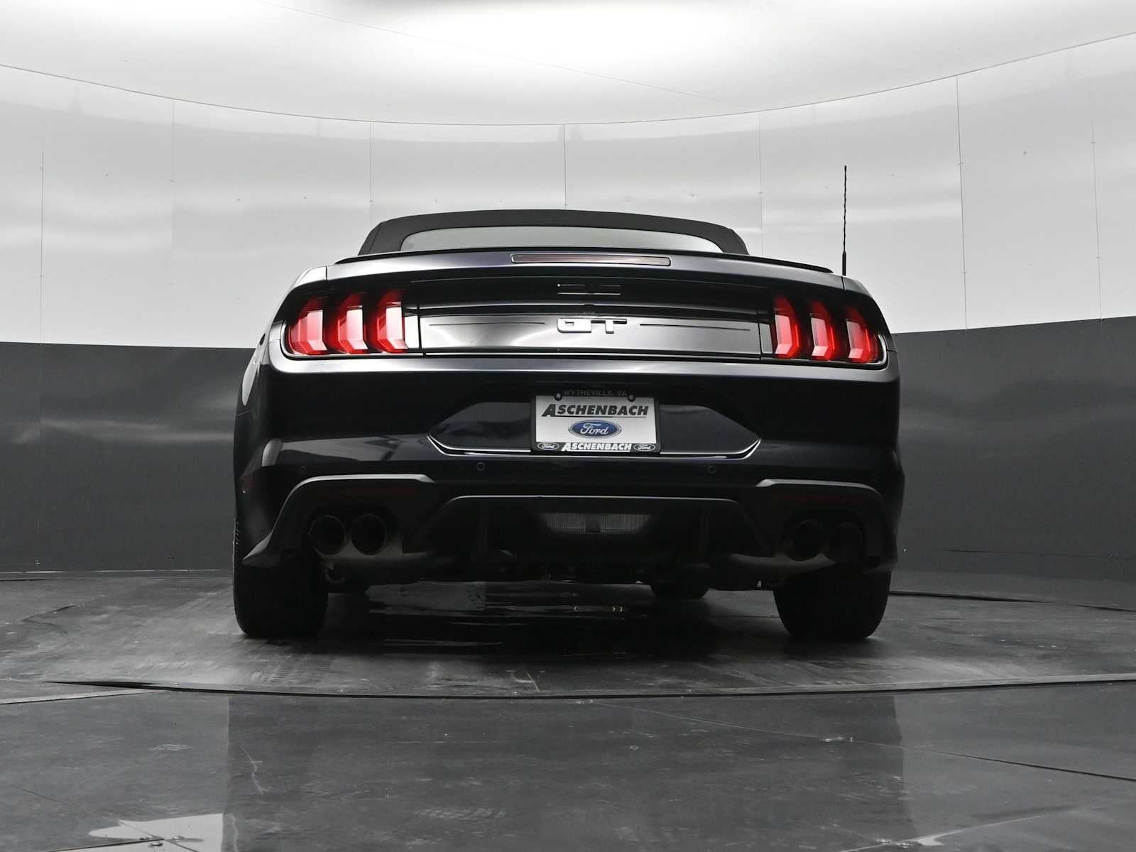 2021 Ford Mustang GT Premium