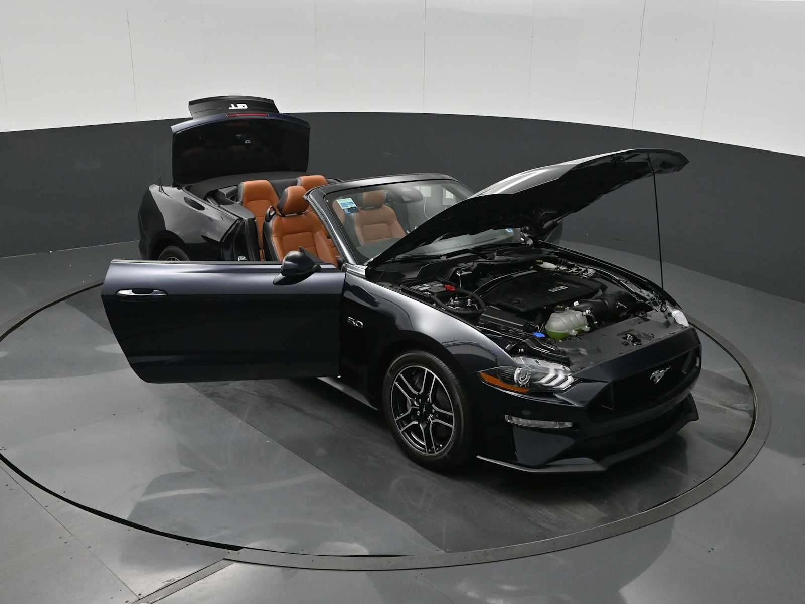 2021 Ford Mustang GT Premium