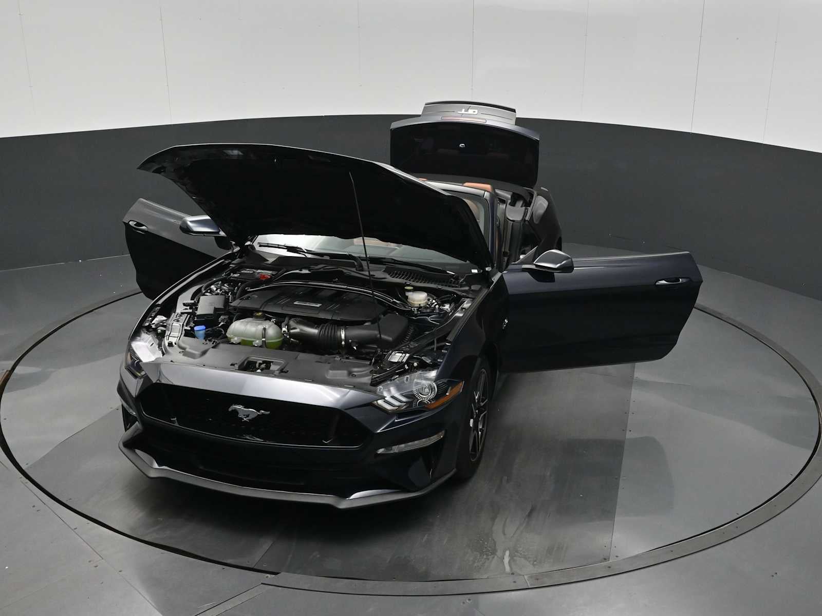 2021 Ford Mustang GT Premium