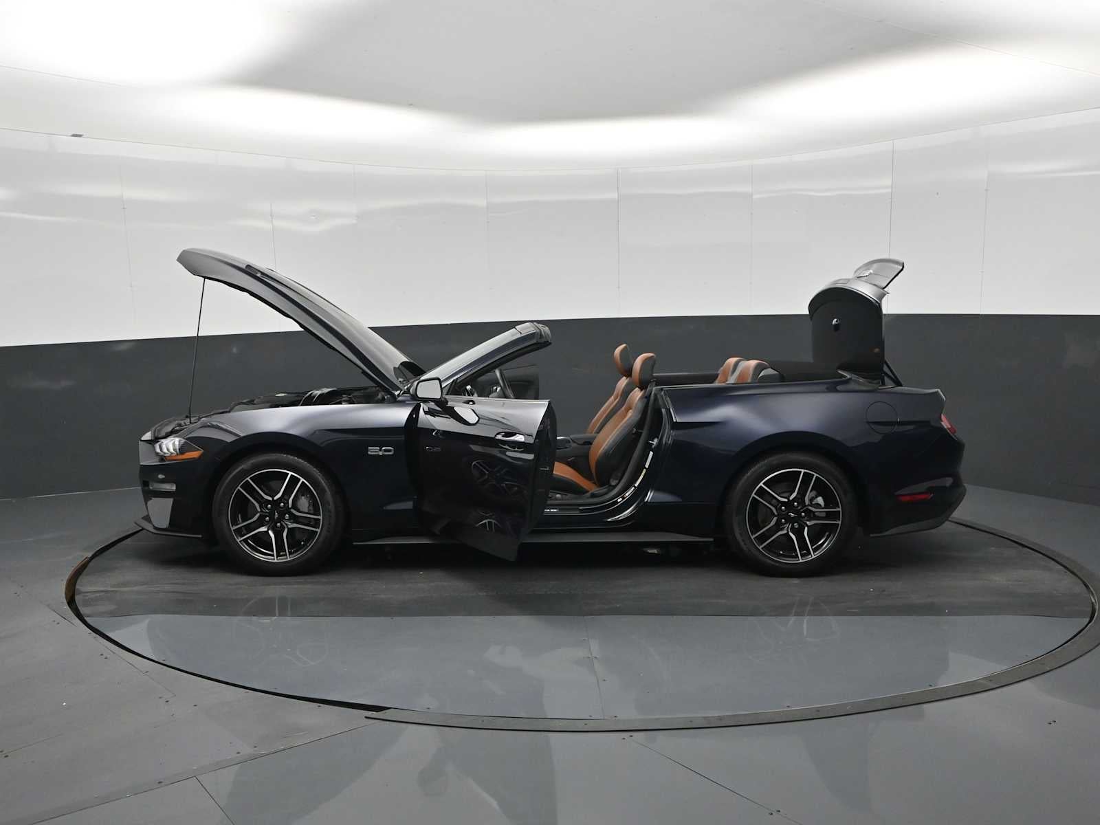 2021 Ford Mustang GT Premium