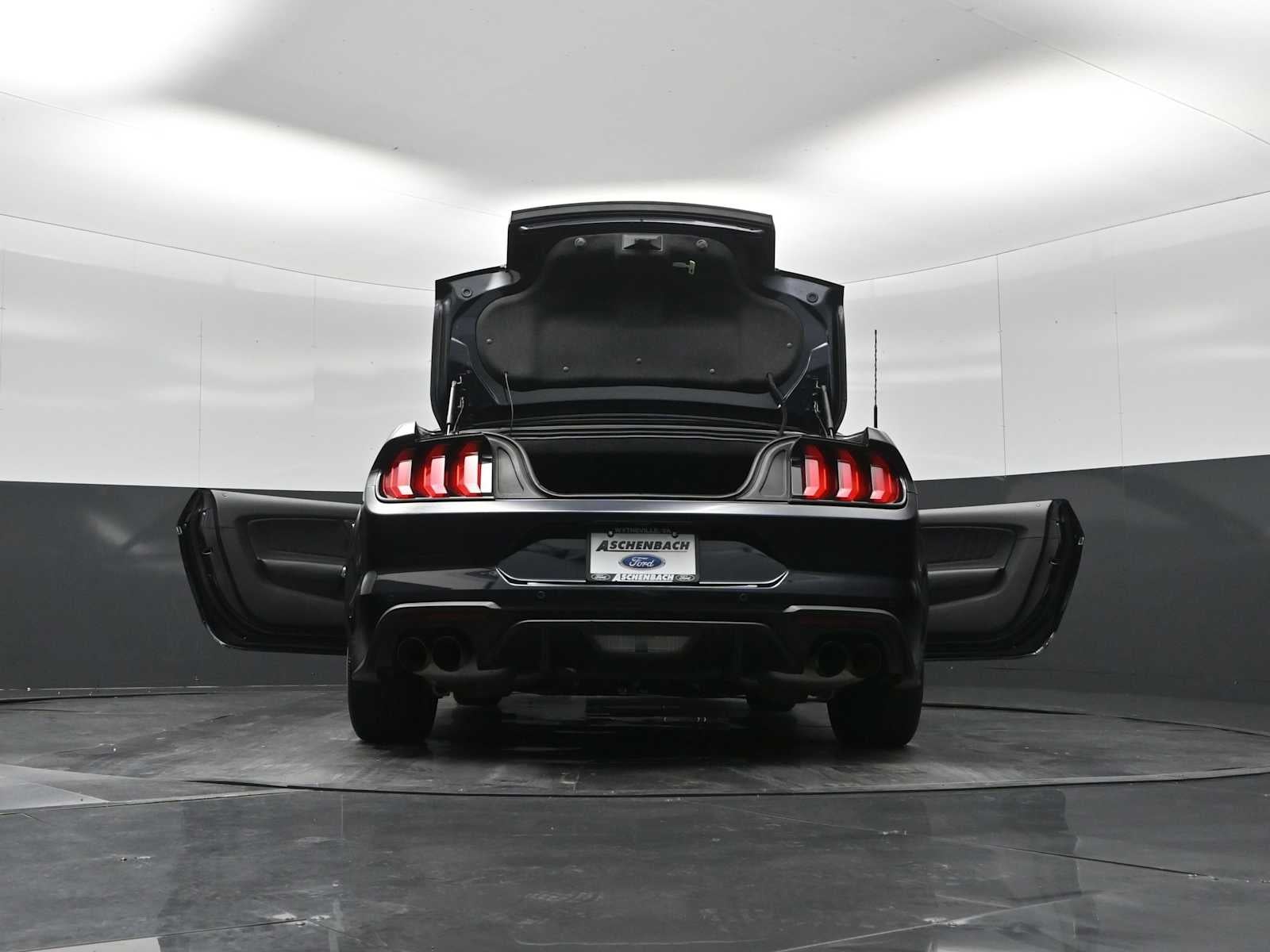 2021 Ford Mustang GT Premium