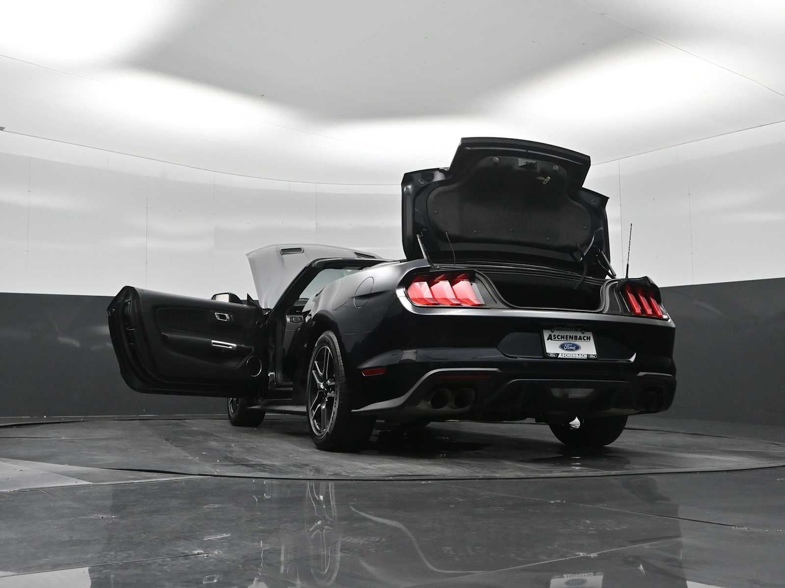 2021 Ford Mustang GT Premium