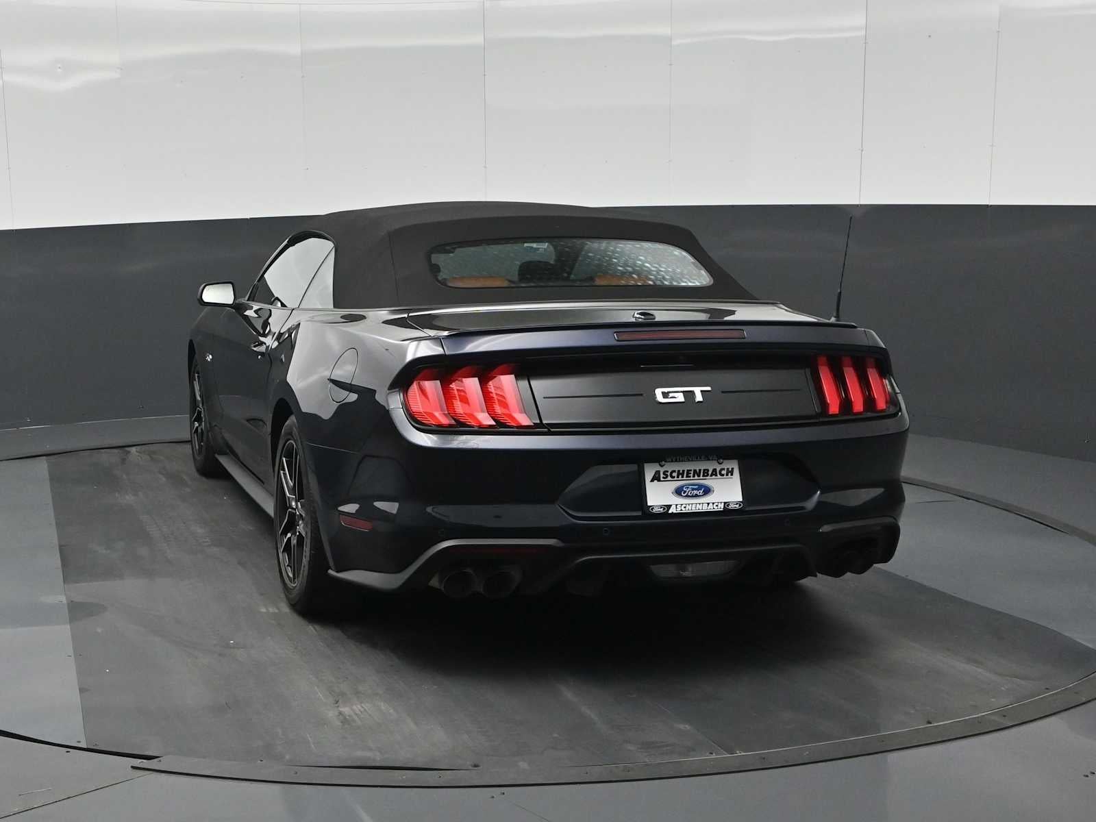 2021 Ford Mustang GT Premium