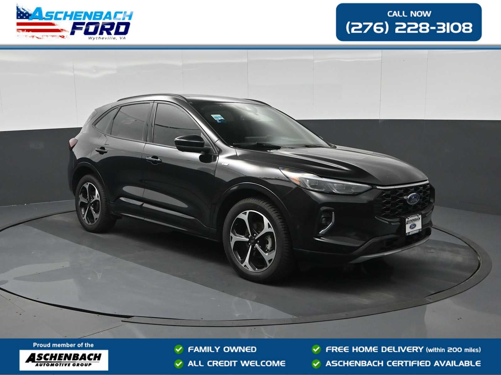 2023 Ford Escape ST-Line Elite