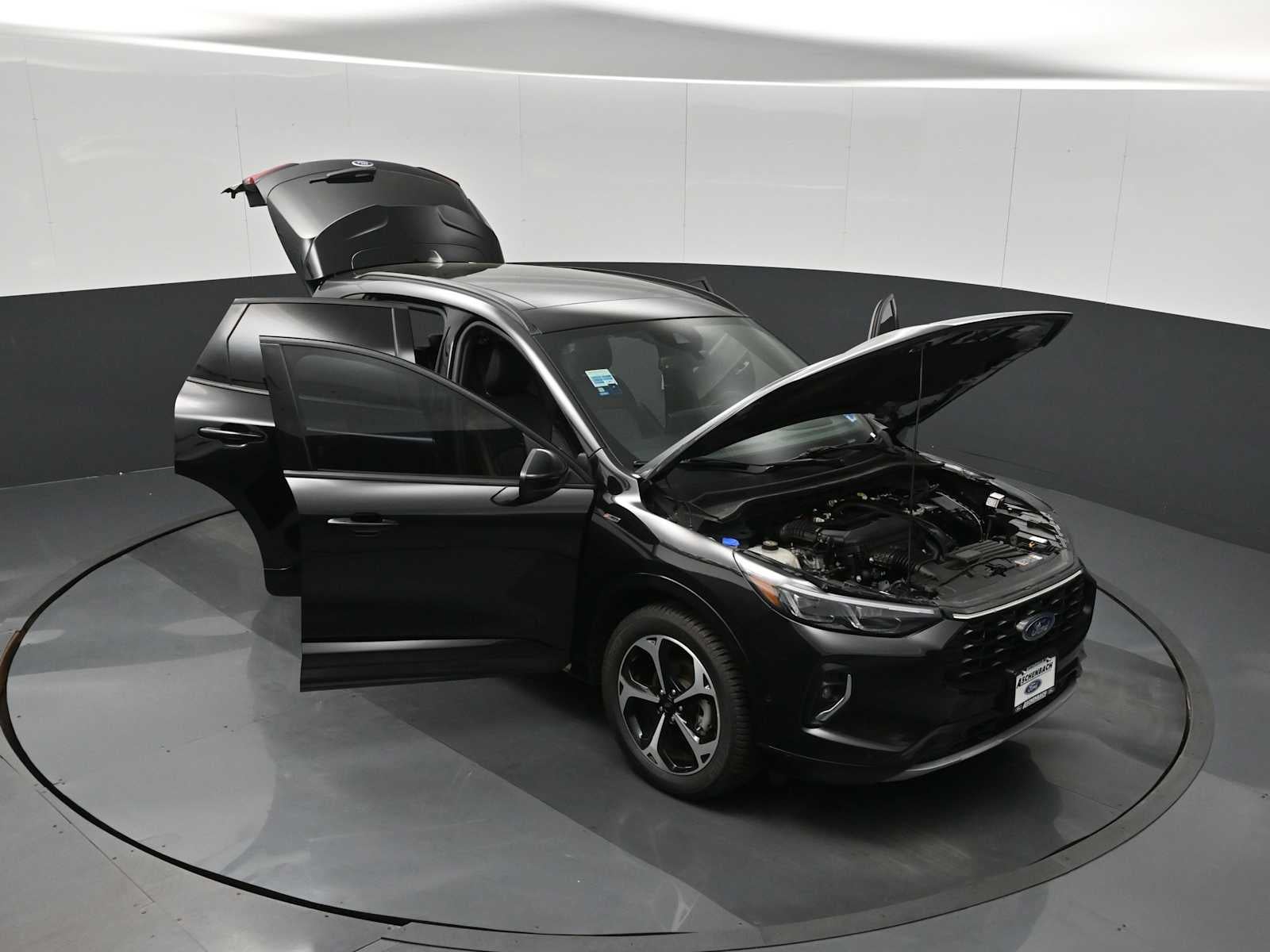 2023 Ford Escape ST-Line Elite