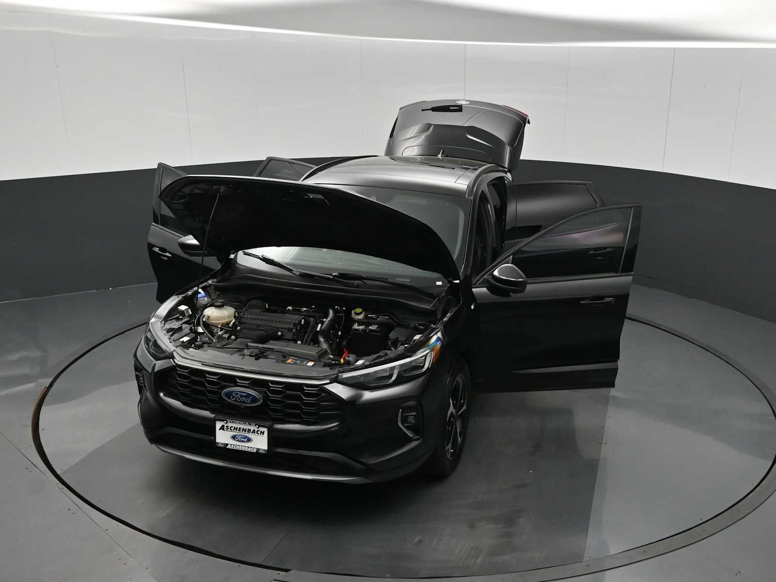 2023 Ford Escape ST-Line Elite