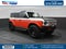 2026 Ford Bronco Stroppe Edition
