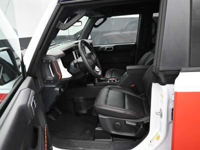 2026 Ford Bronco Stroppe Edition