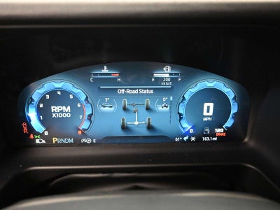 2026 Ford Bronco Stroppe Edition