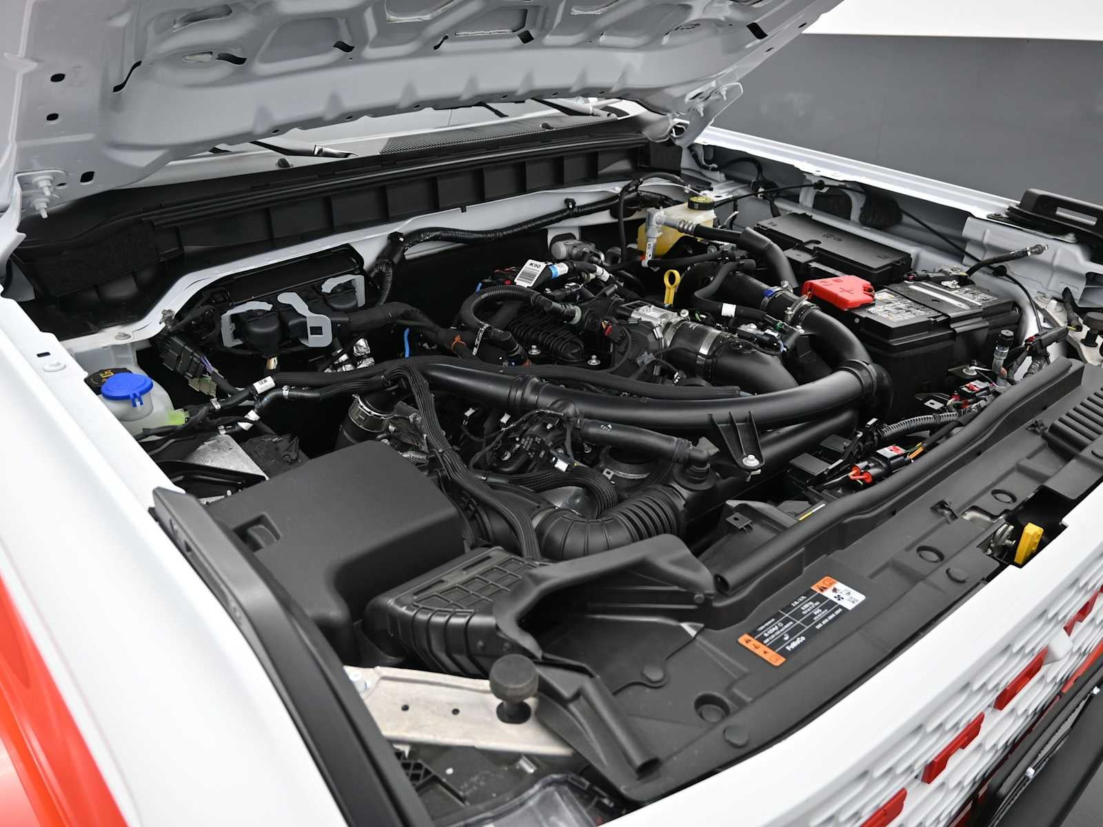 2026 Ford Bronco Stroppe Edition