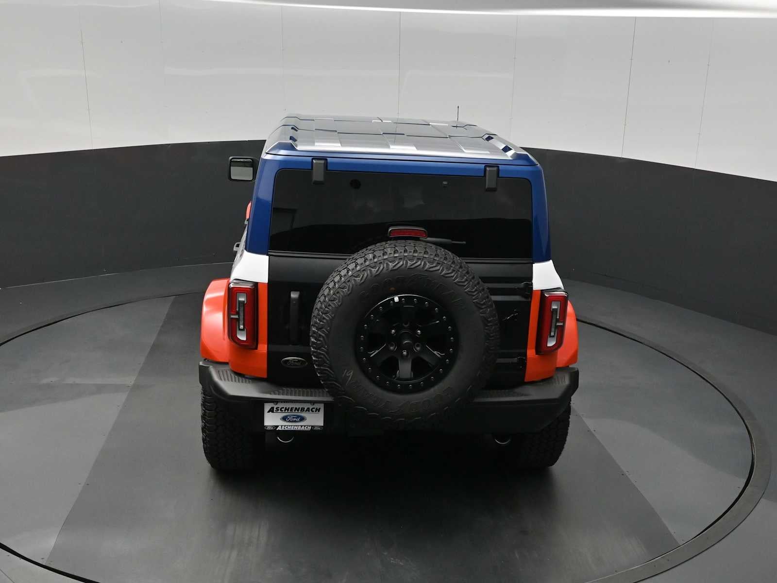 2026 Ford Bronco Stroppe Edition