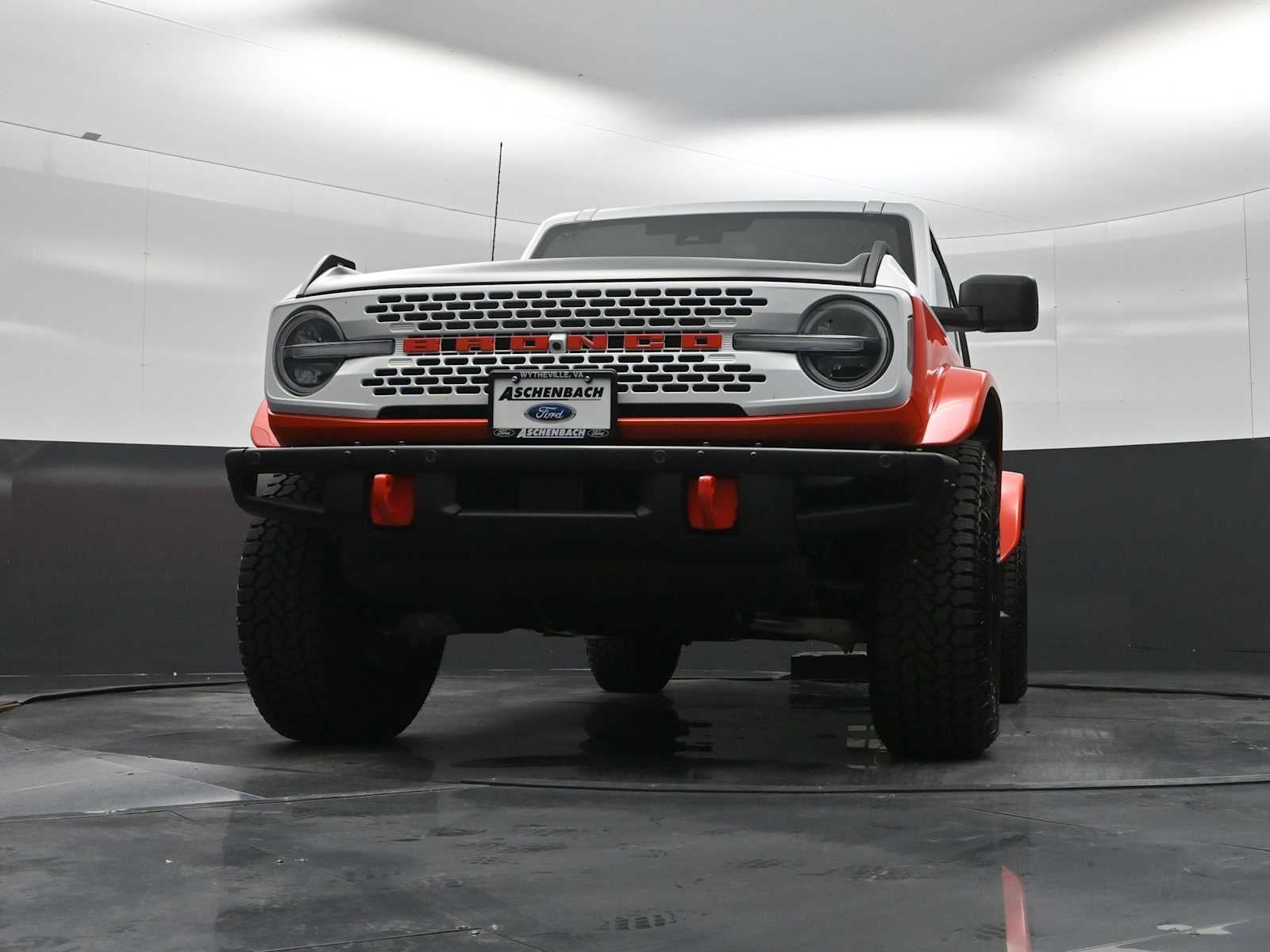 2026 Ford Bronco Stroppe Edition