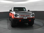 2026 Ford Bronco Stroppe Edition
