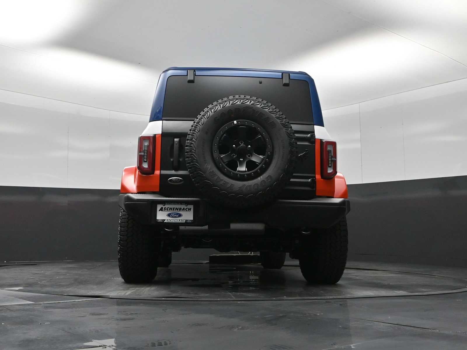 2026 Ford Bronco Stroppe Edition