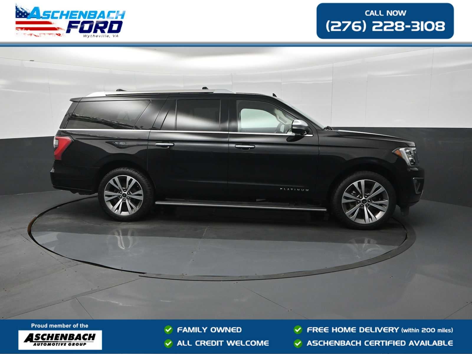 2020 Ford Expedition Max Platinum