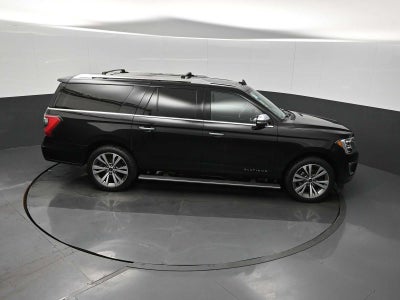 2020 Ford Expedition Max Platinum