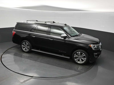 2020 Ford Expedition Max Platinum