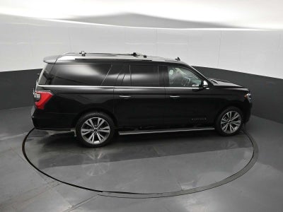 2020 Ford Expedition Max Platinum
