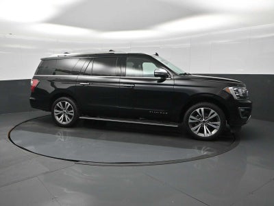 2020 Ford Expedition Max Platinum