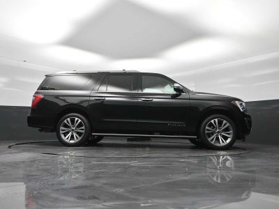 2020 Ford Expedition Max Platinum