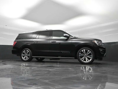 2020 Ford Expedition Max Platinum