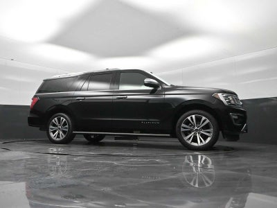 2020 Ford Expedition Max Platinum