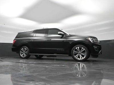 2020 Ford Expedition Max Platinum