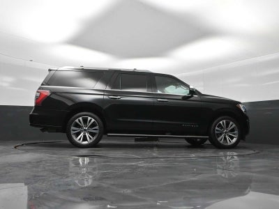 2020 Ford Expedition Max Platinum