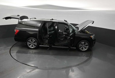 2020 Ford Expedition Max Platinum