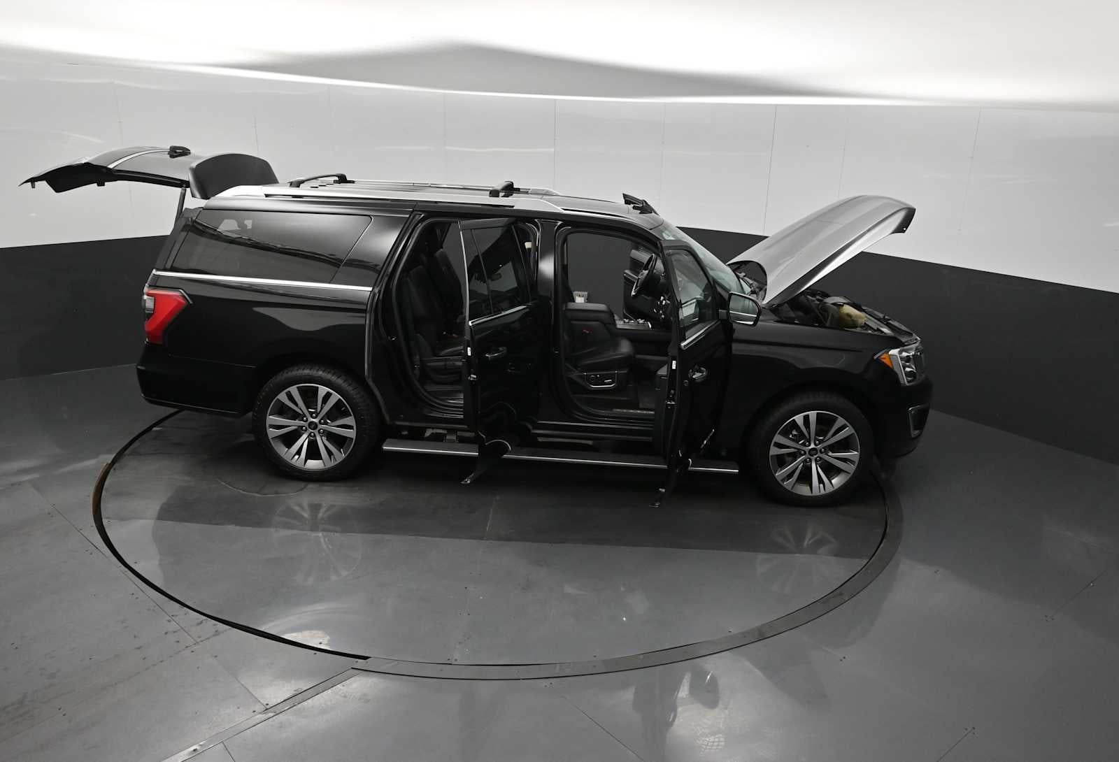 2020 Ford Expedition Max Platinum