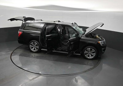 2020 Ford Expedition Max Platinum