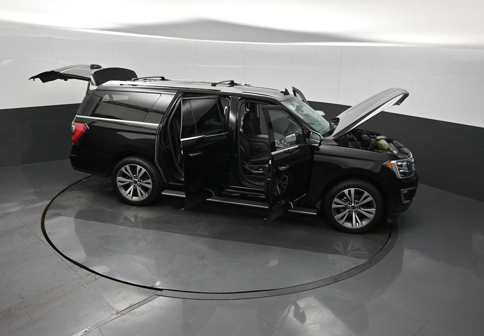 2020 Ford Expedition Max Platinum